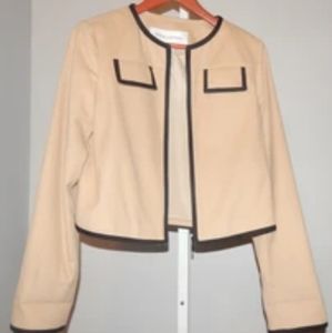 Doncaster Tan/Black Blazer 